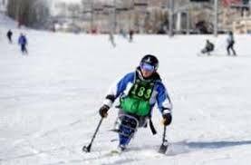Image result for British Ski Club For The Disabled