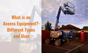 Image result for Access Equipment