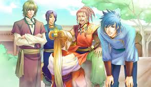 「ナーサティヤ 遙かなる時空の中で4」の画像検索結果