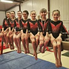 Image result for Burnley Gymnastics Club