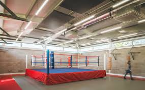 Image result for Glasgow Phoenix Amateur & Professional Boxing Club