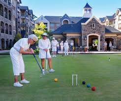 Image result for Royal Tunbridge Wells Croquet Club