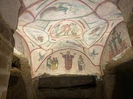 Image result for Catacumbas de Priscila