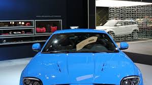 Image result for French Racing Blue 2012 Jaguar