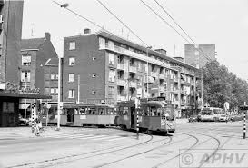 Image result for tram rotterdam allan