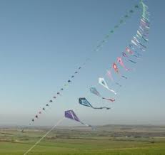 Image result for White Horse Kite Fliers Club