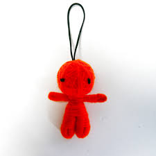 Image result for ブードゥー人形