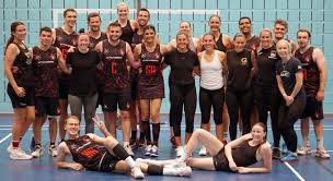 Image result for Surrey Heath Netball Club