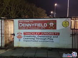 Image result for Thackley A F C Juniors