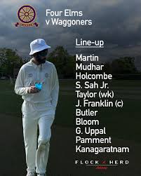 Image result for Ballinger Waggoners Cricket Club
