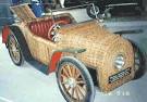 STRANGE VINTAGE EUROPEAN VEHICLES - 1925 HANOMAG 2'10 PS KOMMISBROT
