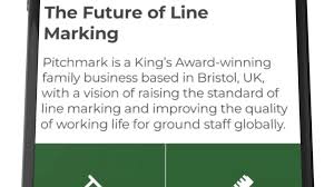 Image result for Pitch marking blog