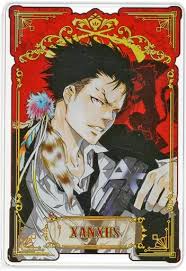 「XANXUS（ザンザス） 家庭教師ヒットマンREBORN!」の画像検索結果