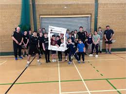 Image result for Loddon (Norfolk) Badminton Club