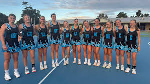 Image result for Comets Netball Club