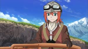 「ソニア・パレス とある飛空士への恋歌」の画像検索結果