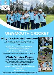 Image result for Weymouth Cricket Club