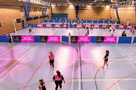 Image result for Wolverhampton City Netball League