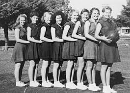 Image result for Thornhill Trojans Dolly Mixtures Netball Team