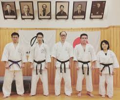 Image result for Wokingham Shotokai