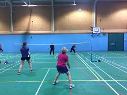Image result for Talbot/Littledown Community Badminton Club