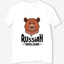 Image result for Мужская футболка russian hooligan