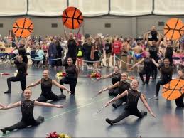 Image result for Crown Spinners Competitive Twirling Team