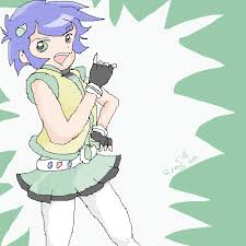 「松原かおる 出ましたっ!パワパフガールズZ」の画像検索結果