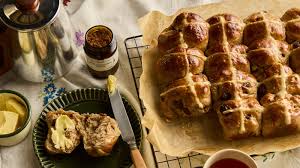Image result for hot cross bread