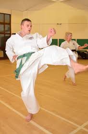 Image result for whitley karate club