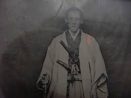 Image result for 武士 古写真
