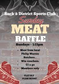 Image result for Rock & District Sports Club