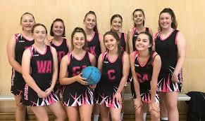 Image result for Elvington Ladies Netball Club