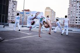 Image result for Rabo de Arraia Capoeira