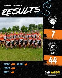 Image result for West London Wildcats