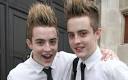 John and Edward Grimes: X