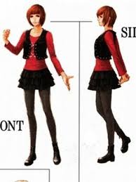 「アヤ・ブレア パラサイト・イヴ」の画像検索結果