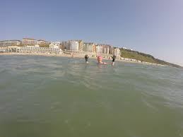 Image result for Bournemouth Spartans Winter Sea Swimming Club