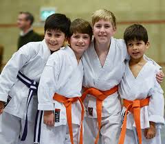 Image result for Backwell Karate