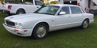 Image result for Spindrift White 1997 Jaguar