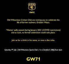 Image result for Old Wilsonians Cricket Club