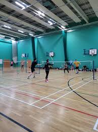 Image result for St Leonards Badminton Club