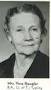 Mrs. Gaugler - 1964