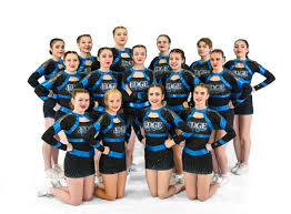 Image result for Edge Elite Cheerleading Squad
