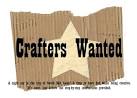 Crafters Wanted