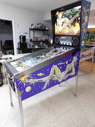 Image result for The Machine: Bride of Pin-Bot