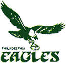 Philadelphia Eagles Alternate Logo - National Football League (NFL ...