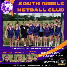 Image result for Leyland (Youth) Netball Club