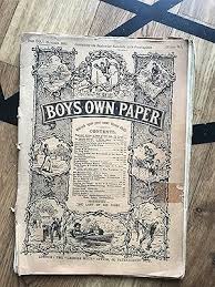 Image result for boys own paper