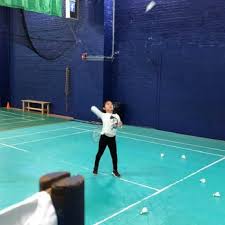 Image result for Queens Badminton Club